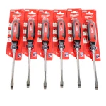Milwaukee MT207 Best Fit Max Grip/anti-slip Screwdriver Set Made In Usa 6 Pc. Fixed Price $49.95.