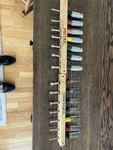 Craftsman 34552 14 Pc Nut Driver Set Sae & Metric -h- Made In Usa Color Code Mm. Fixed Price $59.99.