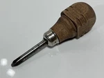 Mac Tools Usa Rare #2 Phillips Stubby Screwdriver W/ Wood Hard Handle. Fixed Price $29.99.