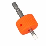 2X Mini Demagnetizer Ring Tool For Screwdriver Magnetic 6MM Orange Au. Fixed Price $6.66.