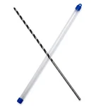 Baker And Bolt Extra Long 12" Size 3/16" Brad Point Drill Bit Set For Wood Hi.... Fixed Price $18.42.