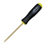 2PCS .050" Hex Balldriver Screwdriver Goldguard 14K Plated Bondhus Usa 38602. Fixed Price $8.10.