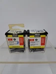 2PK. Master Mechanic #2 Recess Tips. Fixed Price $18.95.