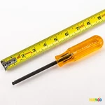 Xcelite LN-28BP 1/4 Ballpoint Allen Hex Socket Screwdriver Made Usa. Fixed Price $18.98.