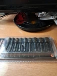 Illinois Industrial Tool Quick Release Magnetic Meteric Nutsetter. Fixed Price $17.80.