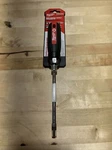 Milwaukee Cushion Grip Square #3 Screw Driver 48-22-2853 Brand New. Fixed Price $12.99.