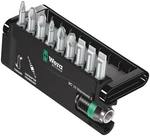 Wera Torsion 8600-9/TZ Sheet Metal Bit Set 10 Pc W/ Rapidaptor. Fixed Price $40.50.