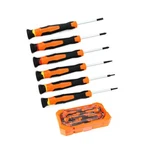 6 Piece Small Screwdriver Set Precision Philips&flat Head Mini Se.... Fixed Price $18.70.