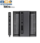 Arrowmax Ses Pro Smart Motion Control Elec Screwdriver Black AM199913B. Fixed Price $114.76.