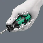 Wera 395 Nutdriver, 7 Mm 5/32 Hollow Shaft (05029463001). Fixed Price $12.57.