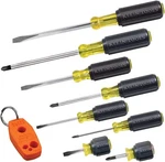 Klein Tools 85148 Screwdriver Set With Magnetizer/demagnetizer For Magnetic Tips. Fixed Price $88.74.