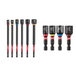 Shockwave Impact Duty, 6 In. Magnetic Nut Driver Set & 1-7/8 Alloy Steel. Fixed Price $51.88.