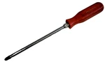 Mac Tools PB2084AR #4 Phillips Screwdriver Orange Hard Handle Usa. Fixed Price $15.99.