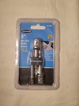 New Warrior Hex Socket Set 1/4" 3/8" 1/2" For. Fixed Price $5.00.