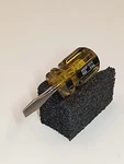 Vintage Stubby Screwdriver Great Neck G22 Round Shank Flathead Made U.s.a. Fixed Price $7.50.