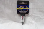 Carlyle By Napa 3/8" #2 Phillips Screwdriver Bit Socket SPH3802. Fixed Price $9.99.