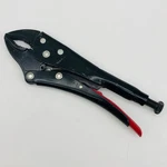 Stanley Proto J292XL Curved Jaw Pliers 9-1/4" Locking. Fixed Price $19.52.