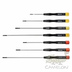 Vessel Micro Screwdriver -1.8,2.5,3,+00,+0 50MM-150MM NO.9900 Made In Japan. Fixed Price $34.99.