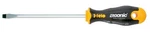 Felo Model 57593 Ergonic 15/64" X 8" Slotted Screwdriver - One Size, Multi. Fixed Price $20.99.