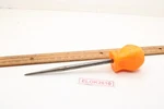 Snap-on 6ASAA 6" Stubby Hard Orange Handle Awl Punch Pick Usa. Fixed Price $35.99.