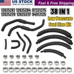 38 1 Low Pressure Fuel Lines Kit Fits For Lbz Lmm Duramax 2500 3500HD 2009. Fixed Price $59.99.