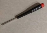 Precision Hex Screwdriver( 5/64") 2.0MM 50MM Wiha Tools Part No. 26320 New. Fixed Price $6.69.