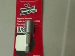 Vermont American 15113 3/8-INCH Head 1-5/8-INCH Length Magnetic Nutsetters Fs. Fixed Price $11.00.