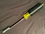 Klein Tools F-connector Insertion Extraction Screw Driver RG-6 Tv Cable End. Fixed Price $1024.35.