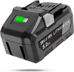 Upgrade 36V/18V 8.0AH Lithium Ion Battery Replacement Compatible With Metabo .... Fixed Price $56.36.