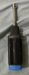 Rare Vtg Craftsman 41924 Usa 3/8" Sae Triangle Handle Hollow Shaft Nut Driver. Fixed Price $20.00.