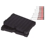 Precision Screwdriver Set With Packout Tool Box Customizable Foam Insert (11-PIE. Fixed Price $72.61.