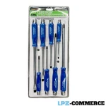 8PC. Bolstered Screwdriver Set (4) Slotted & Phillips Bits- Item #94899. Fixed Price $28.00.