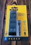 Dewalt 3/8" Drive 6-PIECE Metric Impact Socket DWAFSMSET6 New. Fixed Price $15.95.