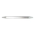 Kissler Wrench,straight SEATS,6IN. L,black Steel 08-0400. Fixed Price $14.98.
