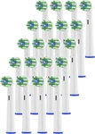Replacement Brush Heads For Oral Pro 1000 3000 5000 6000 7000 8000 20 Pack. Fixed Price $14.12.