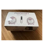 Momcozy V2 Pro Double Electric Breast Pump Hands-free Ultra-light Pink. Fixed Price $130.00.