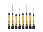 Wiha 27396 - 8 Piece Esd Safe Picofinish Precision Screwdriver Set Pouch. Fixed Price $72.18.