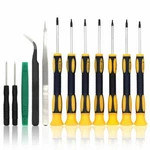 Torx Screw Driver Cell Phone Repair Tool Set Mobile For Nokia Motorola Htc Lg Bb. Fixed Price $19.99.