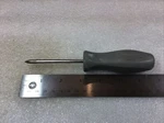 Snap On SDDZ31 #1 Phillips, Screwdriver, Pozi Gray Hard Handle-usa- Nice. Fixed Price $19.99.