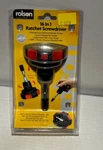 Rolson Ratchet 16-IN-1 Screwdriver 28406. Fixed Price $17.34.