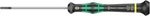 Wera 05118008001 Kraftform Micro 2035 Slotted Electronics Precision Screwdriv.... Fixed Price $12.76.