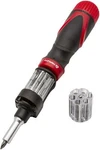 Tpalx Professional Autoloader 12IN1 Multibit Ratcheting Screwdriver. Fixed Price $31.49.