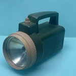 Vintage Retro Army Green Rayovac Ray-o-vac LM6 Camping Lantern Flashlight Usa. Fixed Price $12.77.