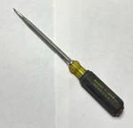 Klein 600 Screwdriver 3/8 Tip Used. Fixed Price $25.00.