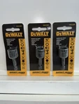Dewalt Impact Ready 1/2 In. 1-7/8 Black Oxide Nut Driver 3 Packs. Fixed Price $25.99.