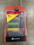 Greatneck 49 Piece Screwdriver Tool Set. Fixed Price $15.00.