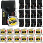 Tape Measure Keychains Set Retractable. Fixed Price $35.74.
