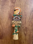Shock Top Pumpkin Wheat Beer Tap Handle 8" Great Condition. Fixed Price $15.00.