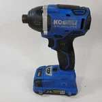 Kobalt 24V Brushless Impact Driver 1/4" Hex Cordless KID-324B-03 With Battery. Fixed Price $59.99.