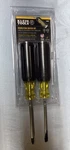 Klein Tools 32008 Screwdriver Set, Demolition And Phillips, 2-PIECE. Fixed Price $37.40.